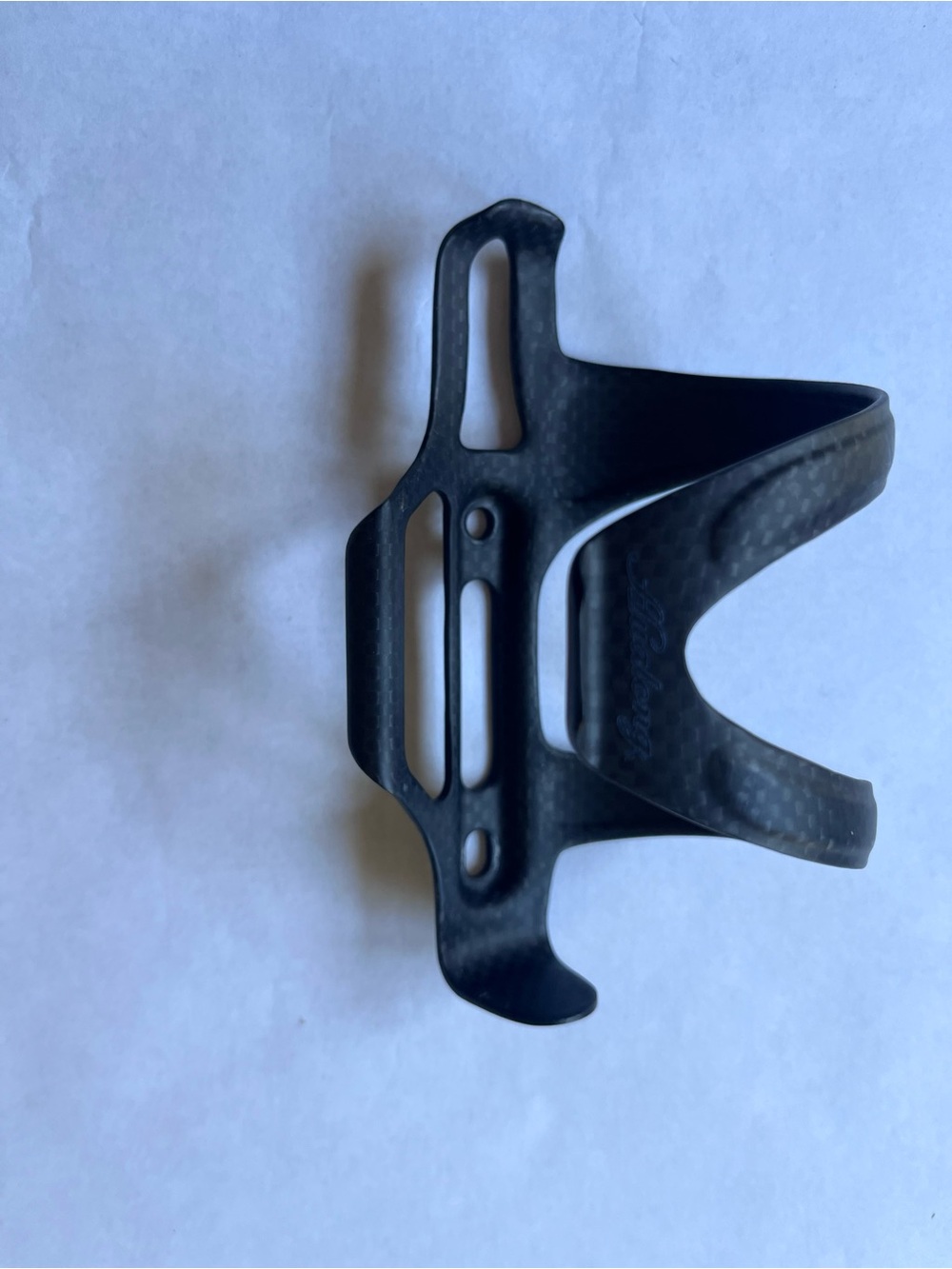 Carbon Fibre Bottle Cage